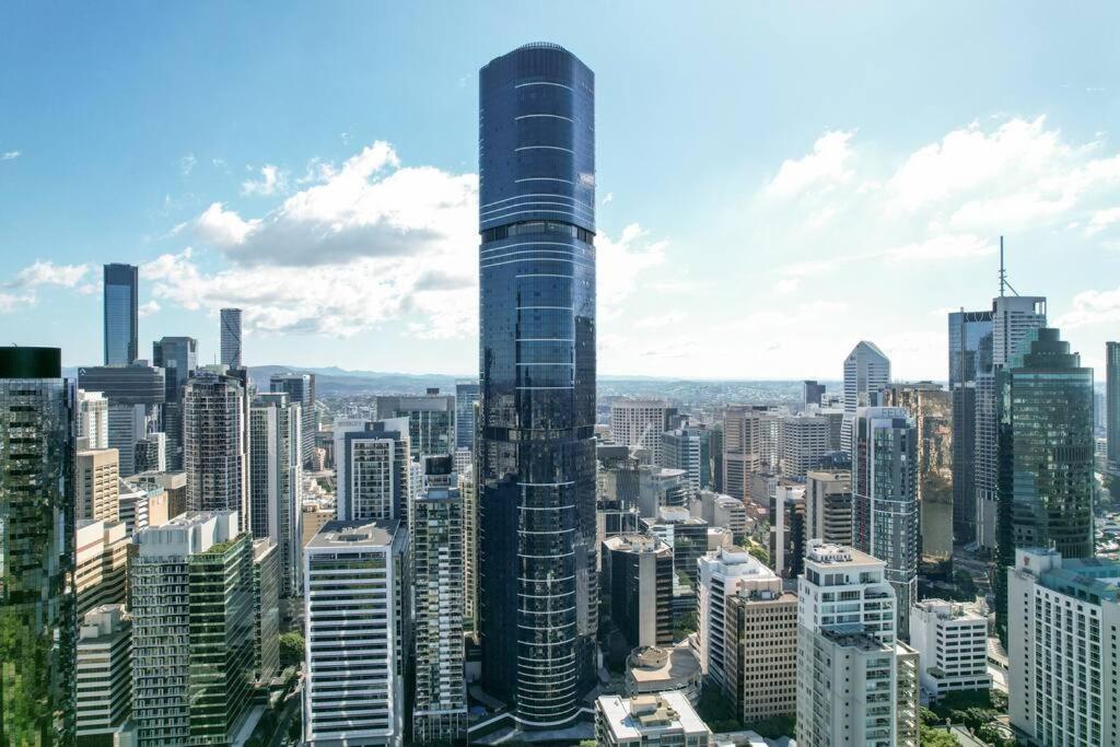 Luxurious 3 Bed Sky Home Retreat At Skytower Brisbane Exterior photo